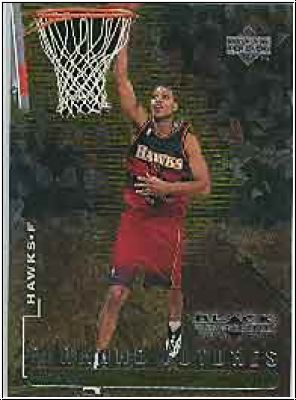 NBA 1998/99 Black Diamond Triple Diamond - No. 112