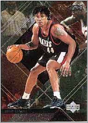 NBA 1999/00 Black Diamond - No 66 - Brian Grant