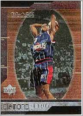 NBA 1999/00 Black Diamond - No 92 - Steve Francis