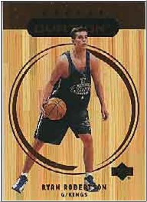 NBA 1999 / 00 Upper Deck Ovation - No 89 - Ryan Robertson