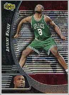 NBA 1998/99 UD Ionix - No 10 - Antoine Walker