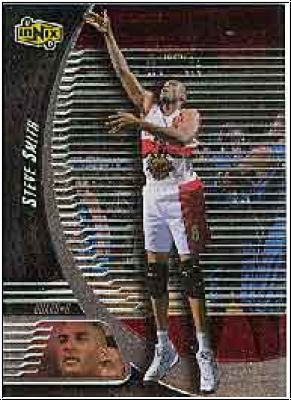 NBA 1998/99 UD Ionix - No 7 - Steve Smith