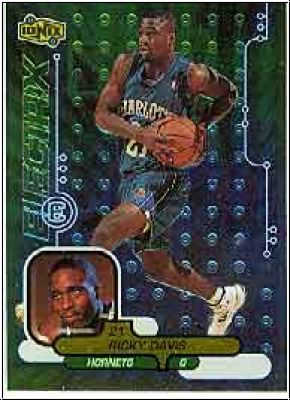 NBA 1998/99 UD Ionix - No. 79 - Ricky Davis