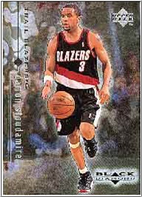 NBA 1998 / 99 Black Diamond - No 71 - Damon Stoudamire