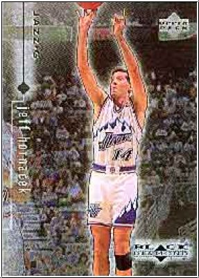 NBA 1998/99 Black Diamond - No 83 - Jeff Hornacek