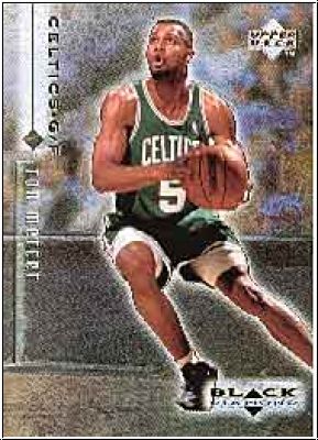 NBA 1998 / 99 Black Diamond - No 19 - Ron Mercer