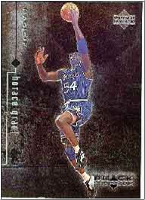 NBA 1998/99 Black Diamond - No 65 - Horace Grant