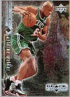 NBA 1998/99 Black Diamond - No 17 - Antoine Walker