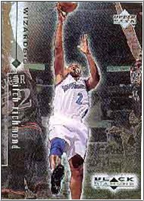 NBA 1998/99 Black Diamond - No 90 - Mitch Richmond