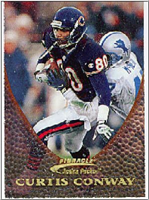 NFL 1997 Action Packed - No 44 - Curtis Conway