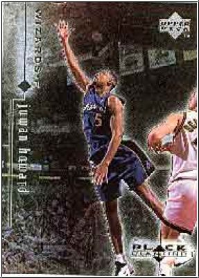 NBA 1998/99 Black Diamond - No 89 - Juwan Howard