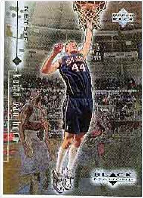 NBA 1998/99 Black Diamond - No 60 - Keith van Horn