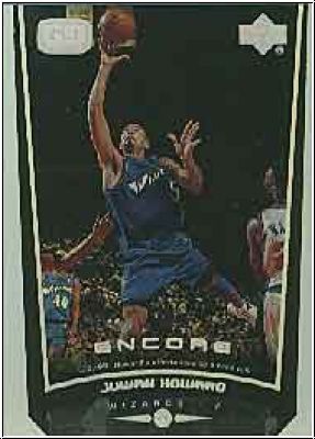 NBA 1998 / 99 Upper Deck Encore - No 88 - Juwan Howard