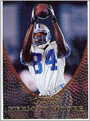 NFL 1997 Action Packed - No 52 - Herman Moore