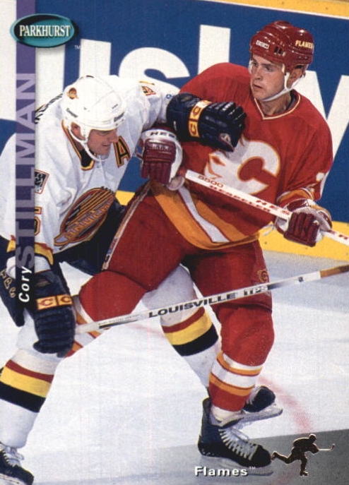 NHL 1994 / 95 Parkhurst SE - No SE29 - Corey Stillman