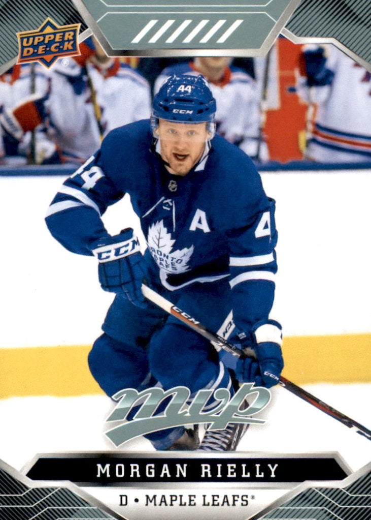 NHL 2019-20 Upper Deck MVP - No 30 - Morgan Rielly