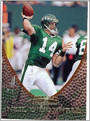 NFL 1997 Action Packed - No 61 - Neil O´Donnell