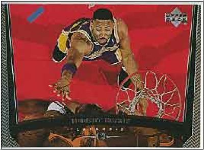 NBA 1998/99 Upper Deck - No. 226 - Robert Horry