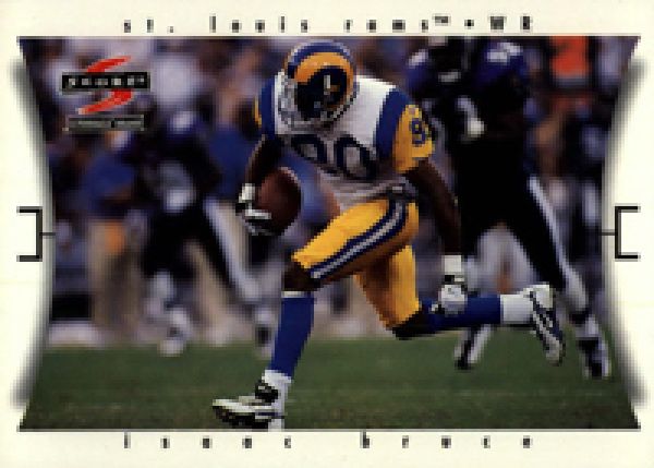 NFL 1997 Score - No 51 - Isaac Bruce