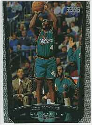 NBA 1998/99 Upper Deck - No. 260 - Joe Dumars