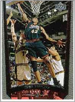 NBA 1998/99 Upper Deck - No. 236 - Theo Ratliff