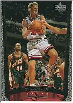 NBA 1998/99 Upper Deck - No 195 - Steve Kerr