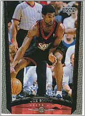 NBA 1998 / 99 Upper Deck - No 259 - Joe Smith