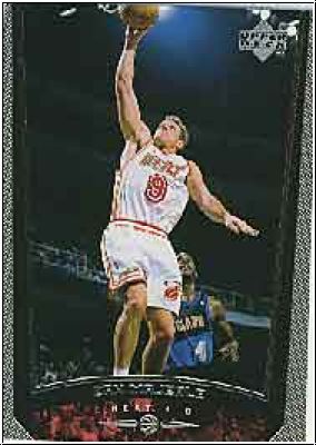 NBA 1998/99 Upper Deck - No 209 - Dan Majerle