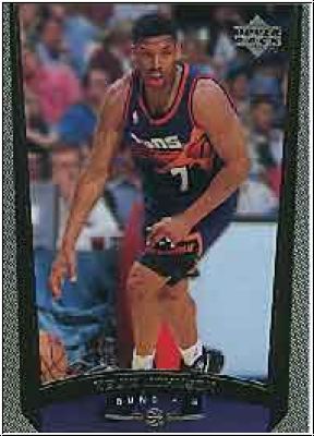 NBA 1998/99 Upper Deck - No. 176 - Kevin Johnson