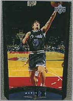 NBA 1998 / 99 Upper Deck - No 180 - Mark Price