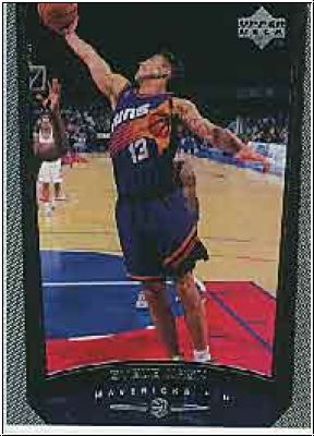 NBA 1998/99 Upper Deck - No 189 - Steve Nash