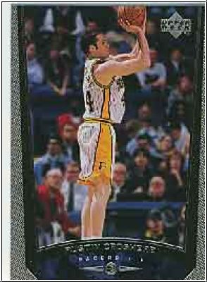 NBA 1998/99 Upper Deck - No. 252 - Austin Croshere