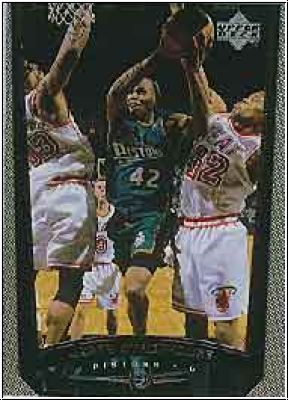 NBA 1998/99 Upper Deck - No 179 - Jerry Stackhouse