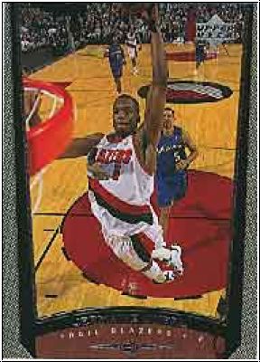 NBA 1998/99 Upper Deck - No 188 - Jermaine O'Neal