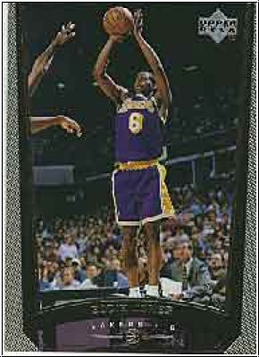 NBA 1998 / 99 Upper Deck - No 283 - Eddie Jones