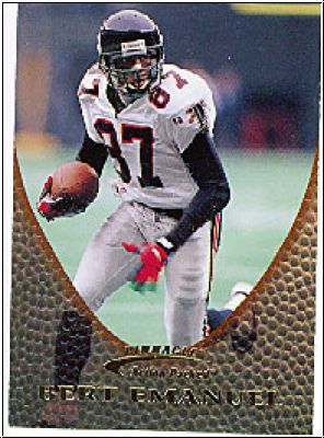 NFL 1997 Action Packed - No 64 - Bert Emanuel