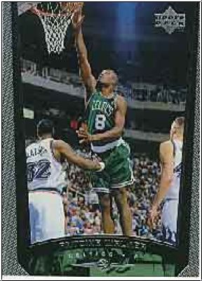 NBA 1998 / 99 Upper Deck - No 178 - Antoine Walker