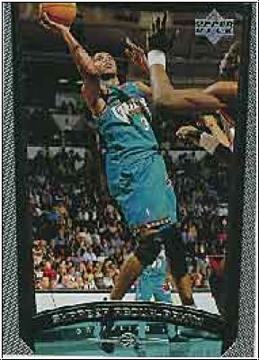 NBA 1998 / 99 Upper Deck - No 182 - Shareef Abdur-Rahim