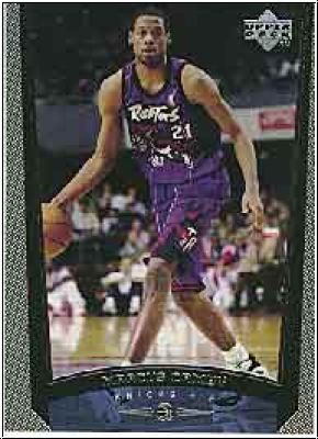 NBA 1998 / 99 Upper Deck - No 270 - Marcus Camby