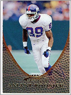 NFL 1997 Action Packed - No 65 - Amani Toomer