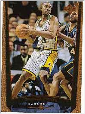 NBA 1998/99 Upper Deck Bronze - No. 229 - Derrick McKey