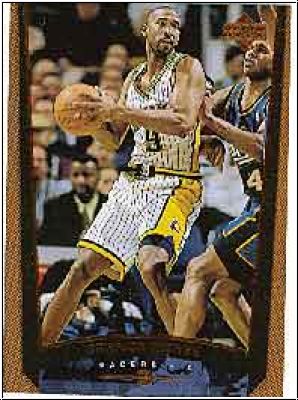 NBA 1998 / 99 Upper Deck Bronze - No 229 - Derrick McKey