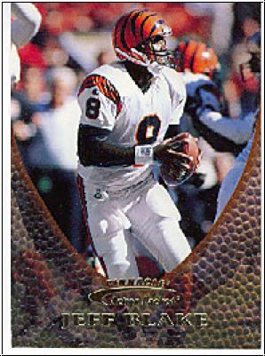 NFL 1997 Action Packed - No 66 - Jeff Blake