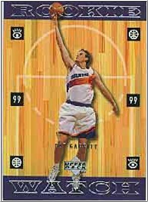 NBA 1998 / 99 Upper Deck - No 328 - Pat Garrity