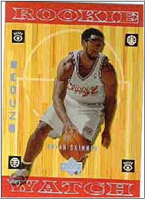 NBA 1998 / 99 Upper Deck Encore - No 138 - Brian Skinner