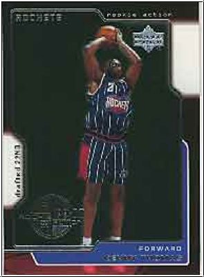 NBA 1999 / 00 Upper Deck - No 336 - Kenny Thomas