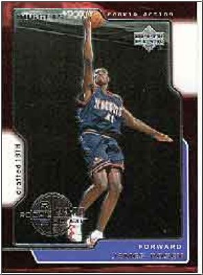 NBA 1999 / 00 Upper Deck - No 332 - James Posey