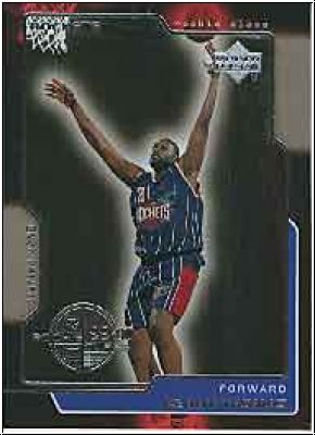 NBA 1999 / 00 Upper Deck - No 167 - Kenny Thomas