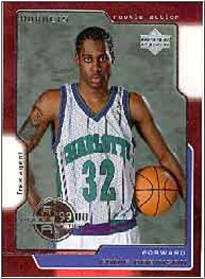 NBA 1999 / 00 Upper Deck - No 347 - Eddie Robinson