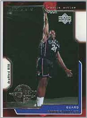 NBA 1999 / 00 Upper Deck - No 323 - Andre Miller